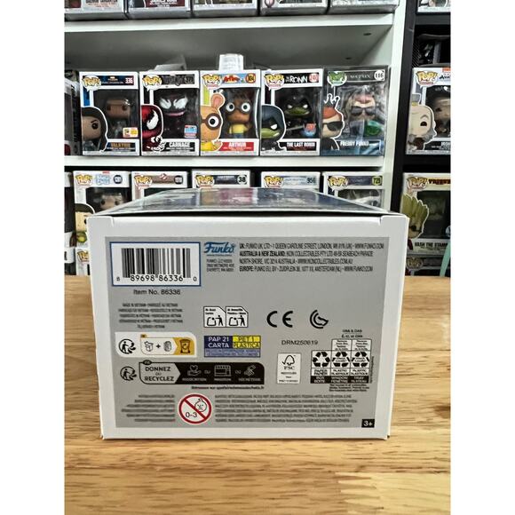 NEW IN HAND Casper Friendly Ghost w/ Lazarus Potion Funko Pop #1848 Movies 30th - Picture 6 of 6